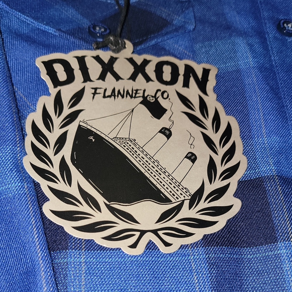 Dixxon flannel